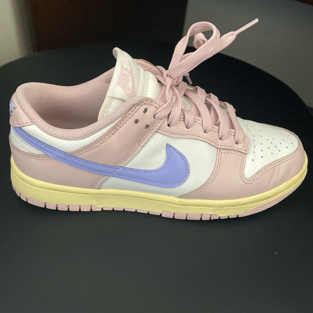 Nike Women’s Dunk Low ‘Pink Oxford’